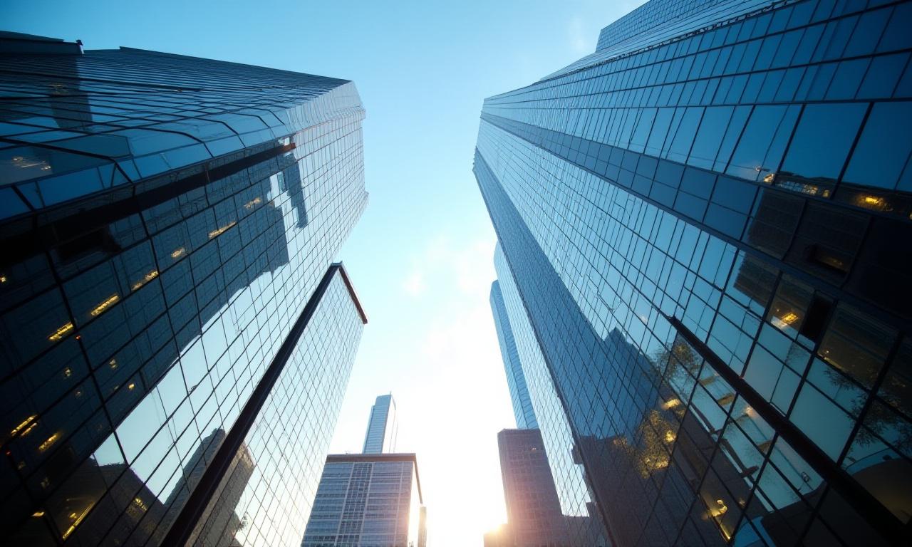 London architecture representing legal strength